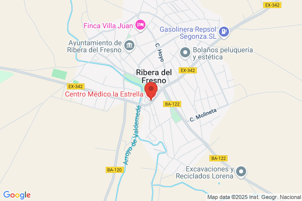 Centro Medico La Estrella S.L.
