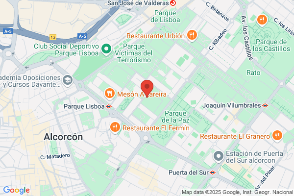 Centro Veterinario Lisboa.S.L.