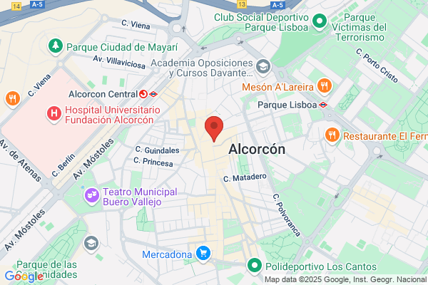 Muñoz Martin j.