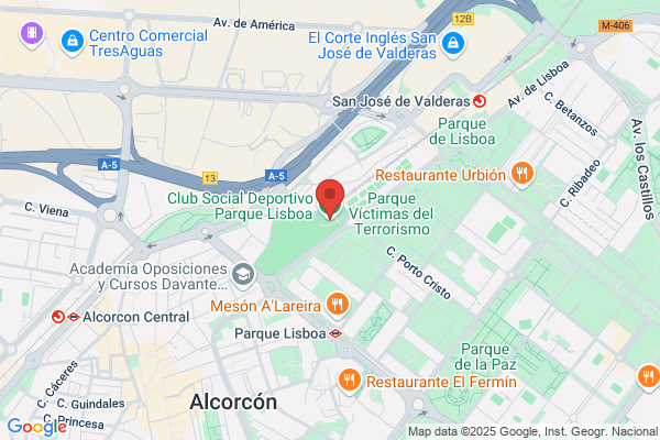 Asociacion De Propietarios Parque De Lisboa