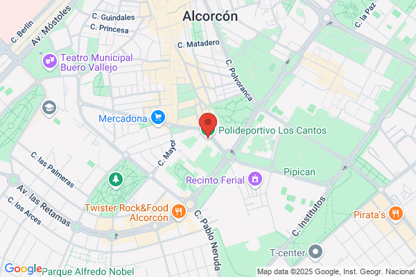 Club Unificado Voleibol Alcorcon