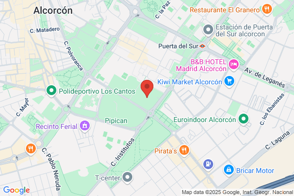 Entidad Deportiva Parque De Ondarreta