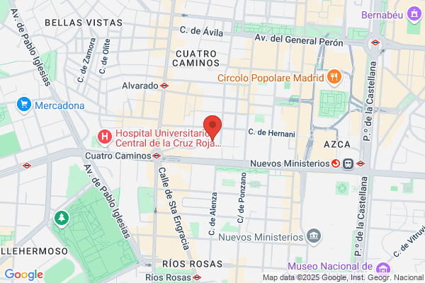 Blanco Y Torres Correduria De Seguros S.A.