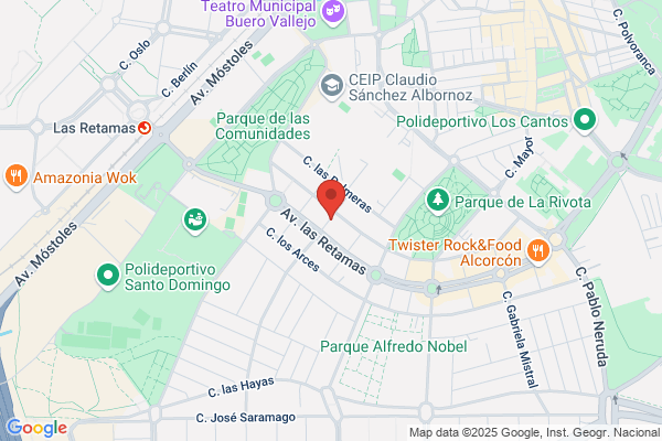 Instituto Gellert S.L.