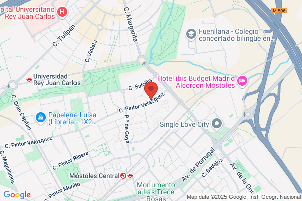 Blazquez Y Plaza S.A.
