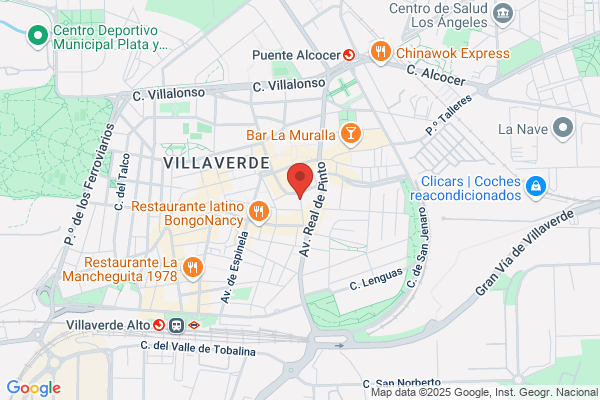 Consorcio Inmobiliario Madrileño Cima S.A