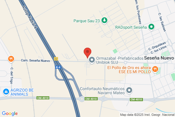 Ferrovial Agroman S.A.