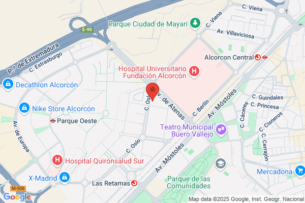 Madrid Vivienda Y Gestion S.A.