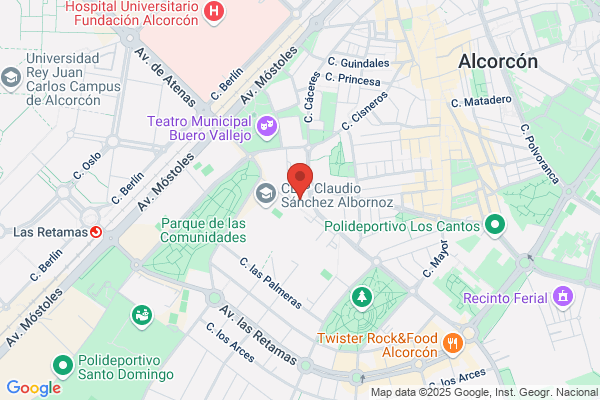 Gestoria Y Administraciones Ramasa S.L.