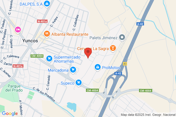 Arco Servicios Integrales Agroalimentaria S.L.