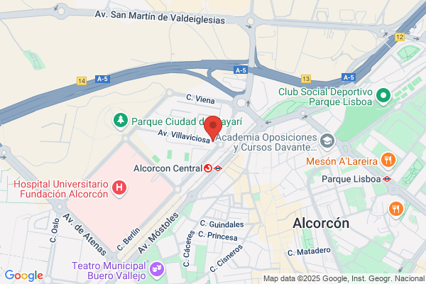 Asisa Dental Alcorcon