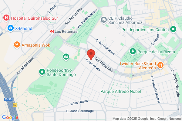 Clínica Dental Tapias | Alcorcon