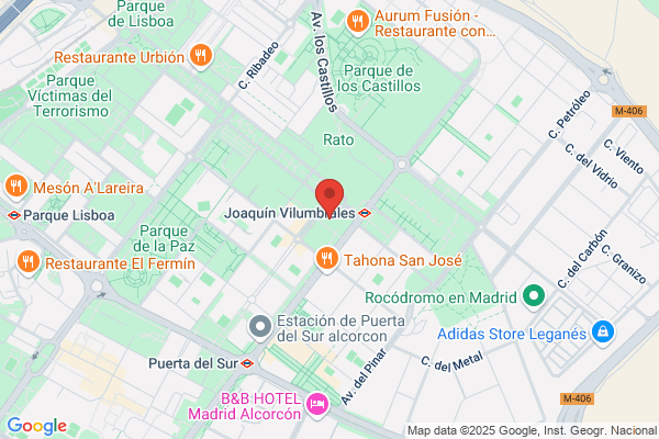 Clínica Dental Milenium Sanitas Av. de la Libertad