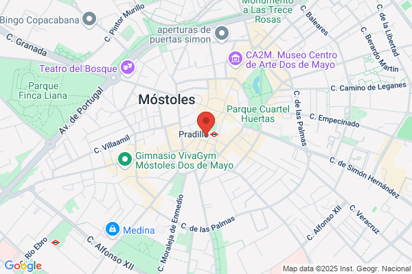 Clínica Dental Milenium Sanitas Móstoles Pradillo