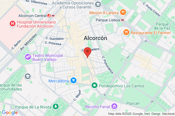 Correspondencia Urbana Alcorcon S.L.