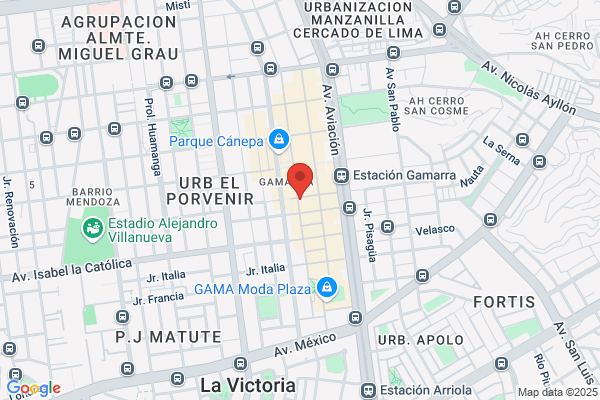 Muñoz Gamarra r. M.