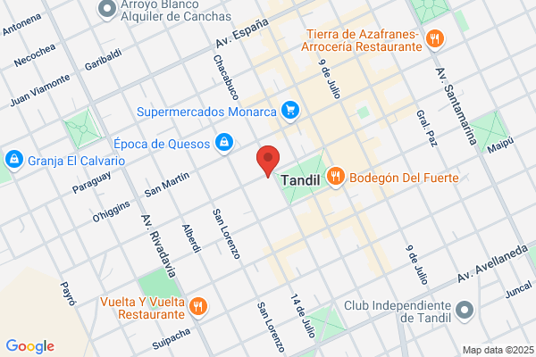 Academia Unicen 2000