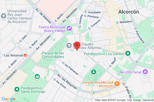 Colegio Carmen Conde