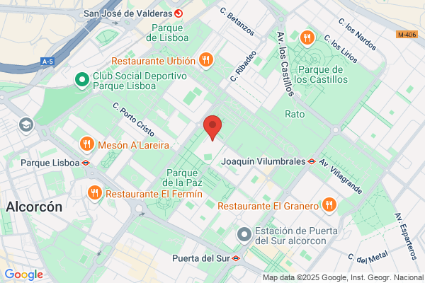 Colegio Nacional Parque De Lisboa