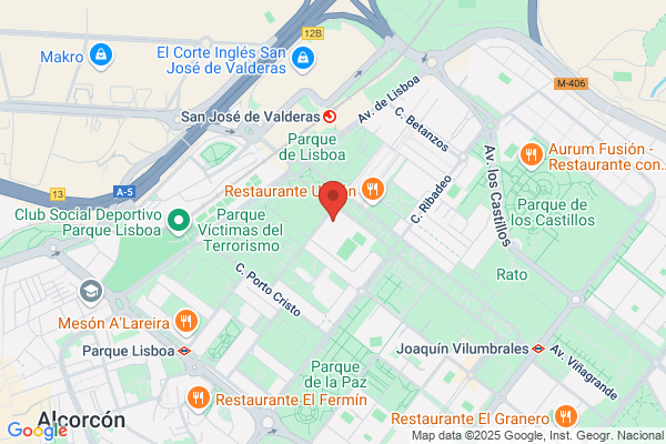Colegio Nacional San Jose De Valderas
