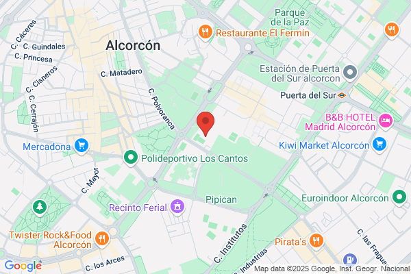 Colegio Nacional Vicente Aleixandre