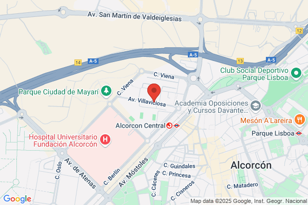 Comunidad Autonoma De Madrid