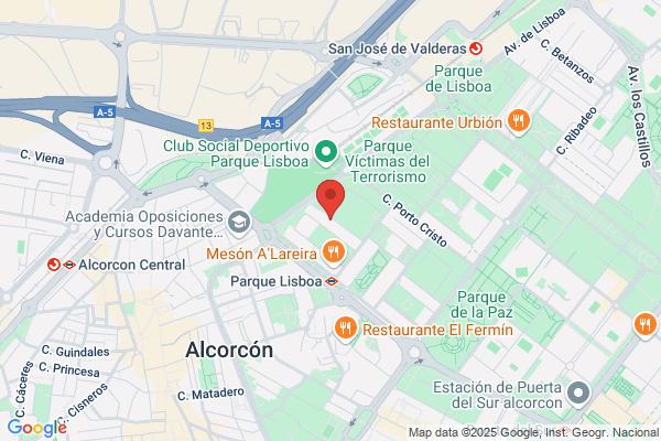 CERRAJERO URGENTE ALCORCON