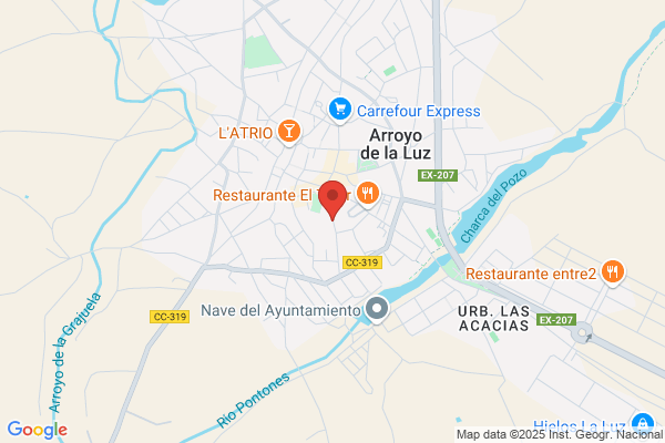 Auditoria Arias S. A.