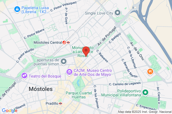 Clínica De Fisioterapia Santamaria