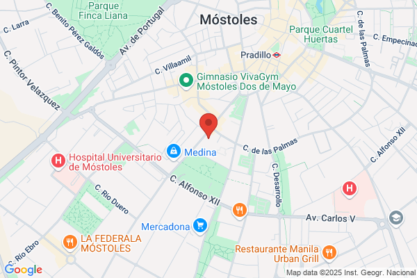 Fisioterapia Océano Móstoles