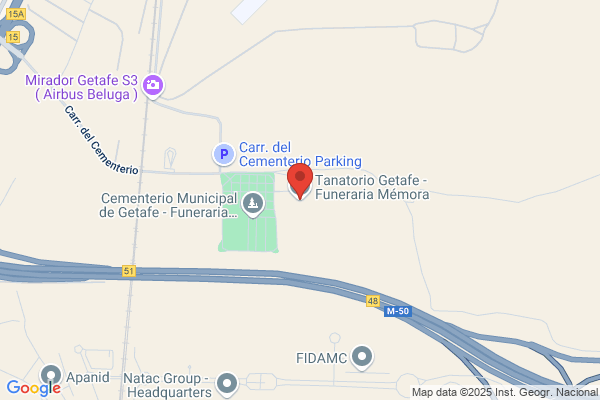 Funeraria Montero (Getafe)