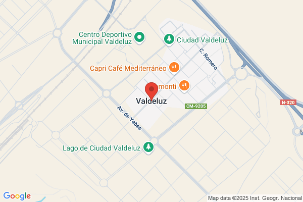 Valdeluz S.A.