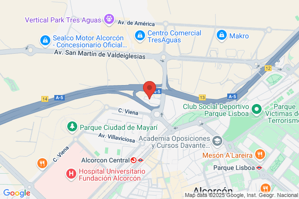 Holiday Inn Express Madrid - Alcorcon, an IHG Hotel