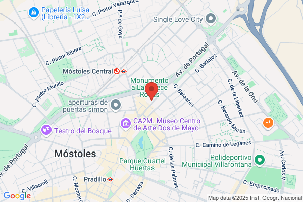 Administraciones González