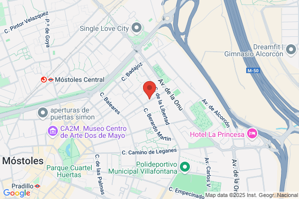 Administración De Fincas López Olmedo