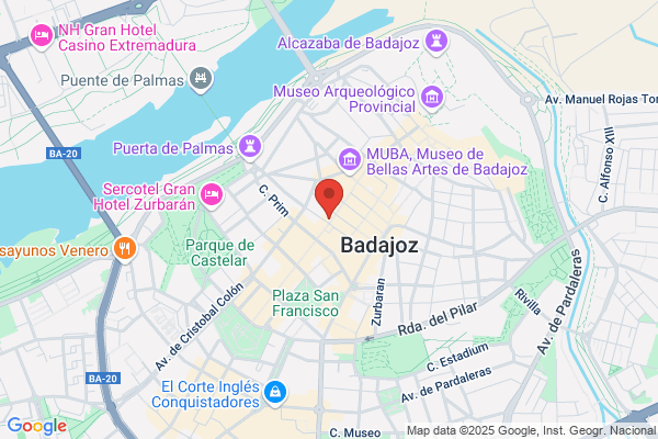 Soluciones Inmobiliarias Sanper Extremadura Solo Calidad Exocal S.L.