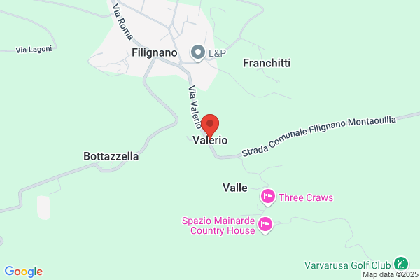 Valerio Ynoa m. A.