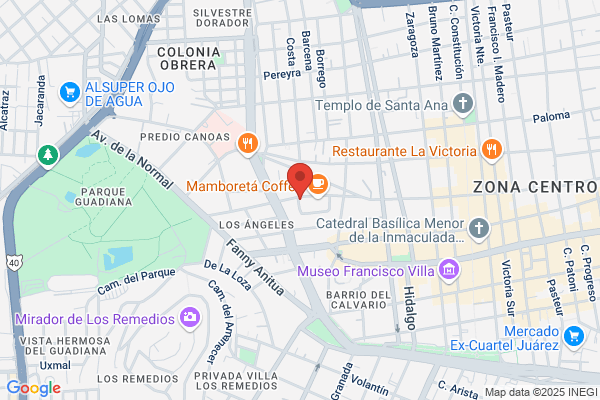 inmobiliaria de la Rosa