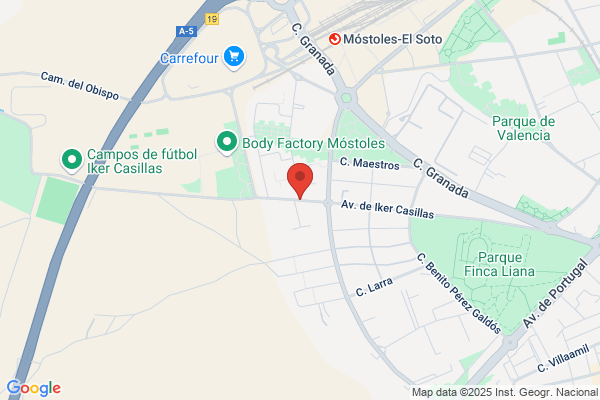 Asociacion Tomillo Mostoles