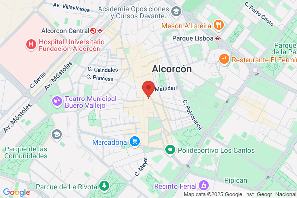 Compro Oro Alcorcón