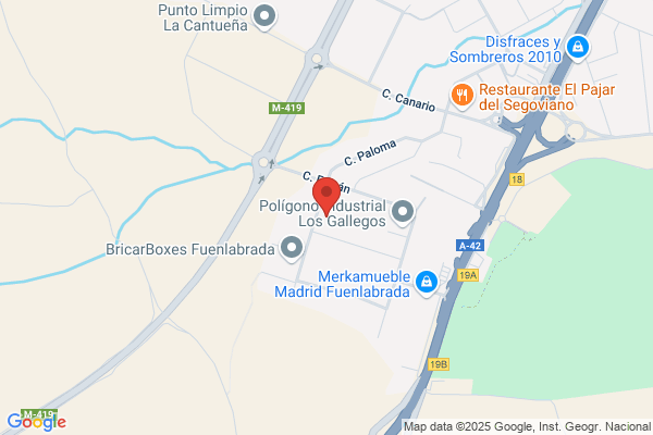 Lavanderia Industrial Flisa Fuenlabrada S.A.