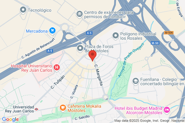 Mira y Mira Móstoles