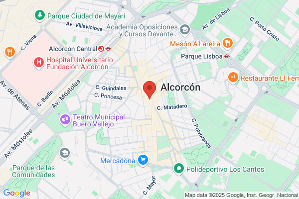 Mas Garcia j. L.