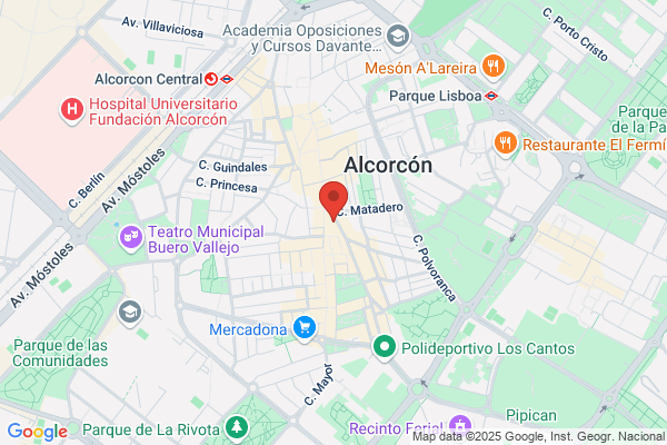 Centro Medico Rocar S.A.