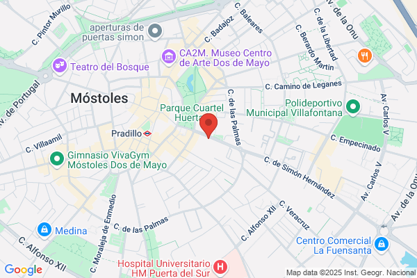 Muebles Los Angeles