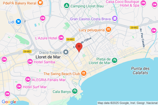 Lloret Navarro f. A.