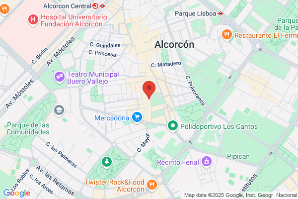 Optica Alcorcon S.A.