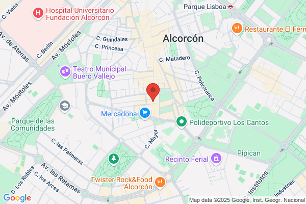 Centro Capilares Mc