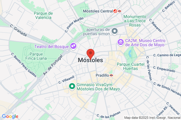 Peluquería y Estética Coco Móstoles