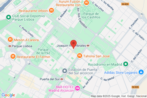 Comercial Nemesio Rubio S.L.